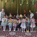 «Ertaklar Jajji Bolajonlarni Kitobxonlikka chorlaydi»