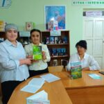 «Atrof-muhitni muhofaza qilishda aholining ongini yuksaltirish, mahalla muassasasida ekologik ta`limni rivojlantirish»