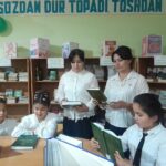 Kitob –ma`nan yetuklikka yetaklaydi.