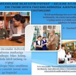 Farzandim bilan kitob o’qiyman!
