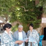 “Sayrob chinori” tarixiy majmuasi haqida bilasizmi?