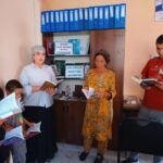 «Oilaning asosiy ma’naviy boyligi- kitobxonlikdir»