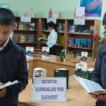 “Qatag`on qurbonlari yodi barhayot”