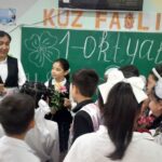 “Ustozlarni e`zozlagan yurt”