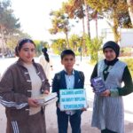 “Oilaning asosiy ma’naviy boyligi- kitobxonlikdir”
