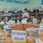 “Qizlar o`zgarishlar yetakchisi”