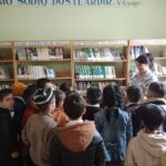 “Kelajak –kitobxon bolalar qo`lida”