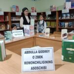 “Abdulla Qodiriy-o`zbek romanchiligi asoschisi”