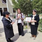 “Yo`l yo`lakay kitob o`qiymiz”