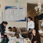 “Kitob bor ekan  qalblar yaxshilik sari intilaveradi ”