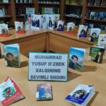 “Muhammad Yusuf o`zbek xalqining sevimli shoiri”