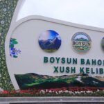 Bugun “Boysun bahori” xalqaro festivali start oladi