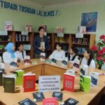 Boysun tuman Axborot-kutubxona markazida “Qatag’on qurbonlari -istiqlol fidoyilari” mavzusida  tadbir o`tkazildi.
