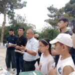 “Yoshlar kuni” o‘tkazildi.