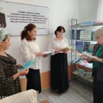 &laquo;Oilaning asosiy ma’naviy boyligi- kitobxonlikdir&raquo;